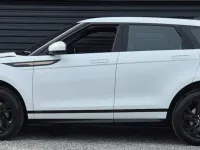 Used Land Rover Range Rover evoque R-Dynamic 2019 White SUV