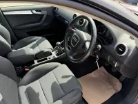 Used Audi A3 Sport 125 HP (91 kW) 2010 Black Hatchback