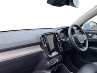 Usado Volvo XC40 Ultra 161 CV (118 kW) 2025 Azul SUV