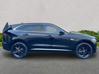 Used Jaguar F-Pace R-Dynamic 204 HP (150 kW) 2021 Black SUV
