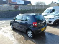 Used VW Fox 55 HP (40 kW) 2010 Grey Hatchback