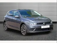 Used VW Polo Match 95 HP (69 kW) 2026 Grey Hatchback