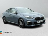Used BMW M235 Comfort Edition 306 HP (225 kW) 2022 Grey Coupe