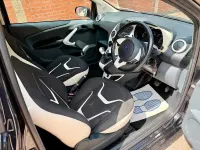 Used Ford Ka Zetec 69 HP (50 kW) 2016 Black Hatchback