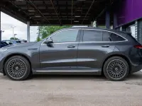 Used Mercedes EQC400 AMG line 300 kW (408 HP) 2021 Grey SUV