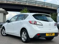 Usado Mazda 3 2011 Branco Citadino