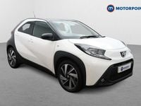 Used Toyota Aygo X 72 HP (52 kW) 2024 White SUV