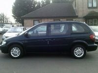 Used Chrysler Voyager 148 HP (108 kW) 2007 MPV