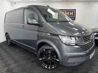 Used VW T6.1 Startline 2022 Grey Van