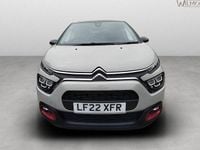 Usado Citroën C3 PureTech 83 HP (61 kW) 2022 Castanho Citadino