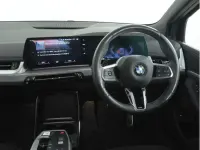 Used BMW 220 Active Tourer M Sport 168 HP (123 kW) 2024 Black MPV