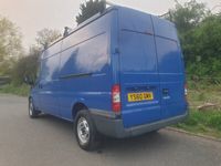 used Ford Transit Medium Roof Van TDCi 115ps