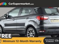 Used Ford Ecosport Titanium 125 HP (91 kW) 2022 SUV