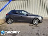 Used Mazda 2 Inclusive 90 HP (66 kW) 2022 Grey Hatchback