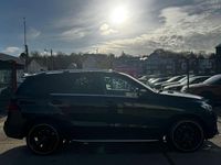 Used Mercedes GLE250 AMG line 204 HP (150 kW) 2017 SUV