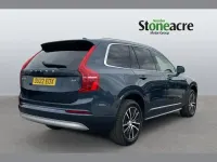 Used Volvo XC90 Momentum 232 HP (170 kW) 2022 Blue SUV