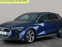 Used Audi A3 Sportback S-Line 110 HP (80 kW) 2024 Hatchback