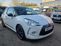 Used Citroën DS3 2013 White Hatchback