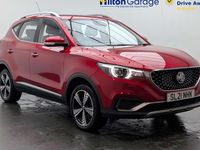 Used MG ZS Exclusive 114 kW (156 HP) 2021 SUV