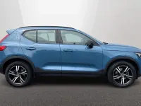 Used Volvo XC40 Plus 161 HP (118 kW) 2023 Blue SUV