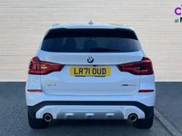 Used BMW X3 xLine 292 HP (214 kW) 2021 White SUV
