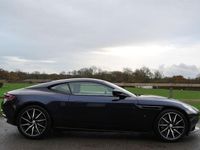 Used Aston Martin DB11 2017 Blue Coupe