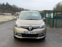 Used Renault Scénic III Dynamique 110 HP (80 kW) 2015 Beige MPV