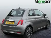 Used Fiat 500 70 HP (51 kW) 2023 Grey Hatchback