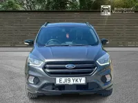 Used Ford Kuga ST-Line 150 HP (110 kW) 2019 Grey SUV