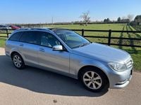 Used Mercedes C180 Executive 2013 Silver Estate