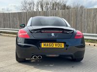 used Peugeot RCZ 2.0 HDi GT 2dr