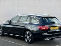 used Mercedes C200 C-ClassSport Premium 5dr 9G-Tronic