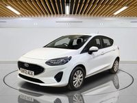 Używany Ford Fiesta Trend 100 KM (73 kW) 2022 Biały Hatchback