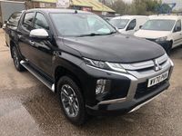 used Mitsubishi L200 Double Cab DI-D 150 Warrior 4WD Auto