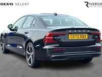 Used Volvo S60 Plus 250 HP (183 kW) 2022 Black stone Sedan