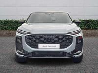 New Audi Q3 Design 2026 Grey SUV