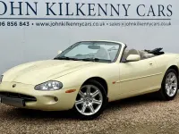 Second-hand Jaguar XF 290 CP (213 kW) 1998 Bej Cabrio