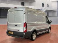 Used Ford Transit 131 HP (96 kW) 2019 Van