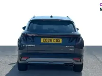 Used Hyundai Tucson Ultimate 2026 Grey SUV