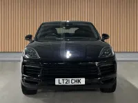 Used Porsche Cayenne 340 HP (250 kW) 2021 Jet black SUV