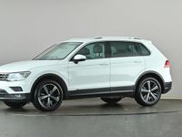 used VW Tiguan 2.0 TDi 150 SE Nav 5dr DSG