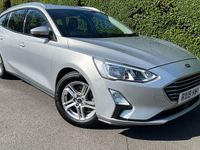 Used Ford Focus 95 HP (69 kW) 2025 Grey