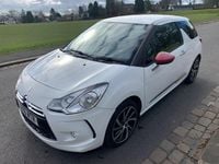 Used DS Automobiles DS3 2016 White Hatchback