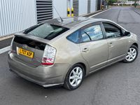 Used Toyota Prius 2007 Bronze Hatchback