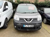 Used Nissan NV250 Acenta 95 HP (69 kW) 2020 Grey Van