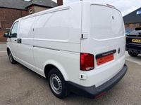 Used VW Transporter Startline 148 HP (108 kW) 2023 White Van