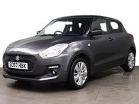 used Suzuki Swift 1.0 Boosterjet SZ-T 5dr