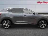Usado MG HS Trophy 162 CV (119 kW) 2024 Gris SUV