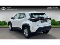 Used Toyota Yaris Cross 113 HP (83 kW) 2024 White SUV