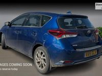 Used Toyota Auris 116 HP (85 kW) 2016 Hatchback